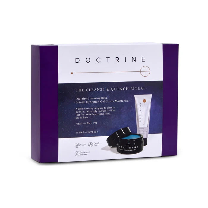 Doctrine - The Cleanse & Quench Ritual