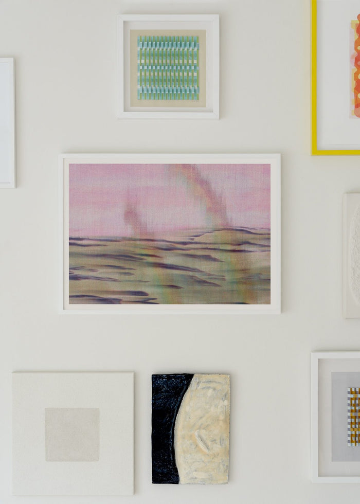 Double Rainbow by Alium Gallery