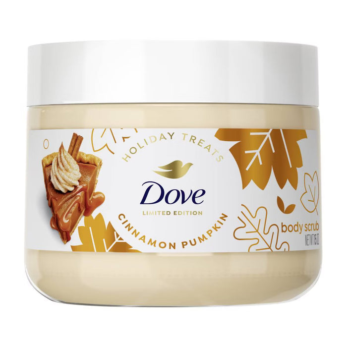 Dove Beauty Exfoliating Body Scrub - Pumpkin Pie