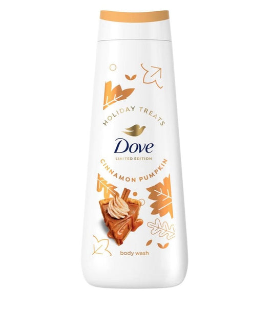 Dove Cinnamon Pumpkin Pie Body Wash