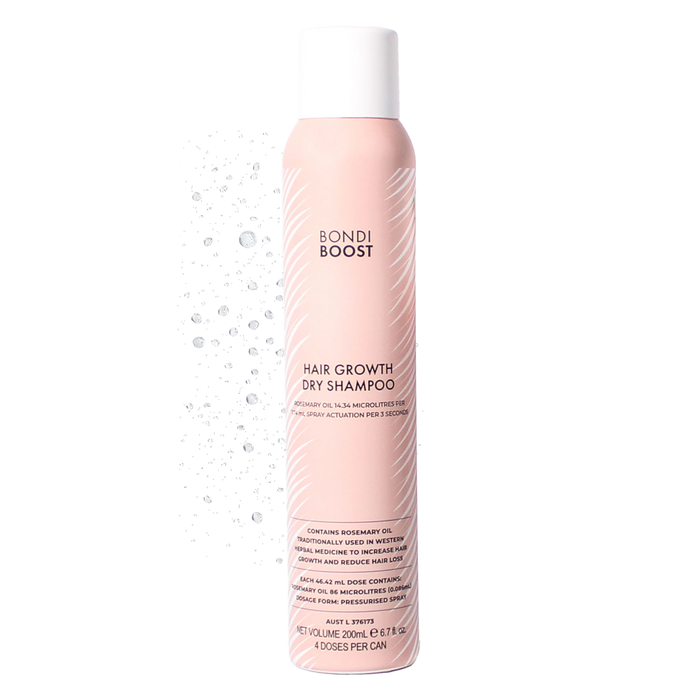 DRY SHAMPOO
