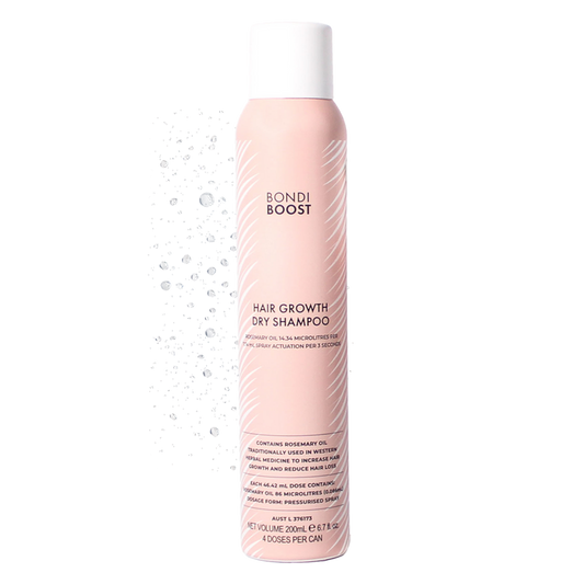 DRY SHAMPOO