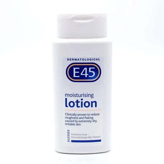 E45 Moisturising Lotion 200Ml