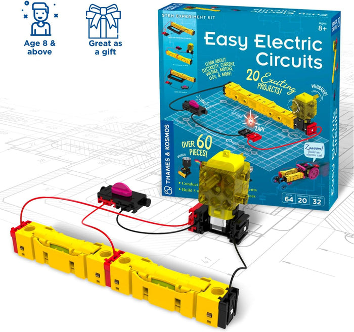 Easy Electric Circuits