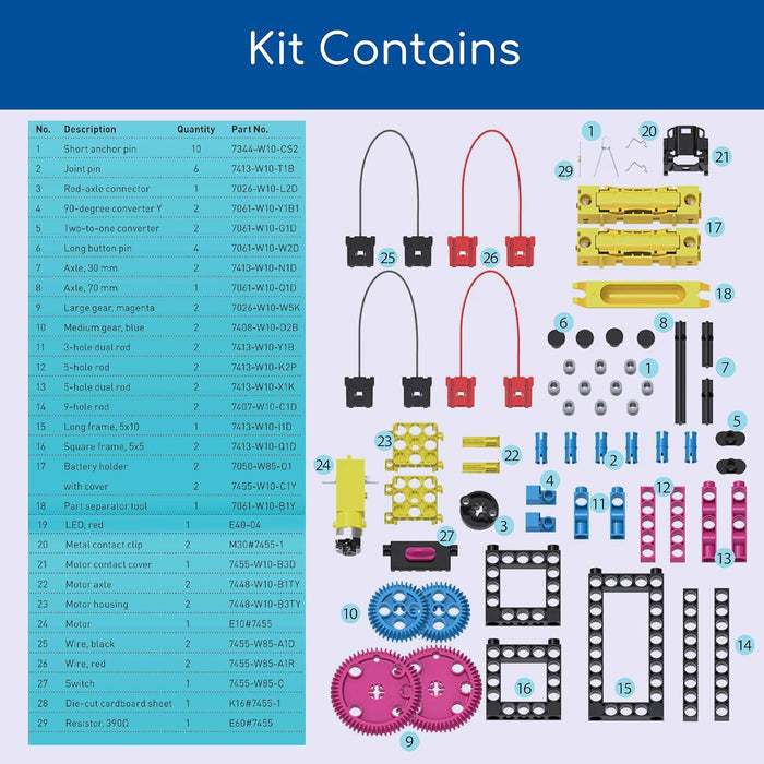 Easy Electric Circuits