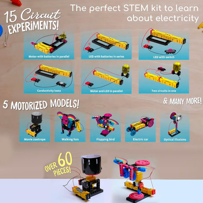 Easy Electric Circuits