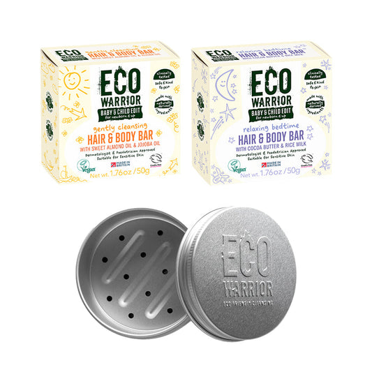 Eco Warrior Baby & Child Edit Bundle