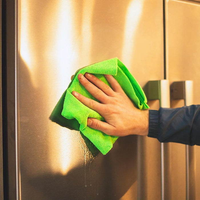 TRC Edgeless 245 16x16 Lime Green Example