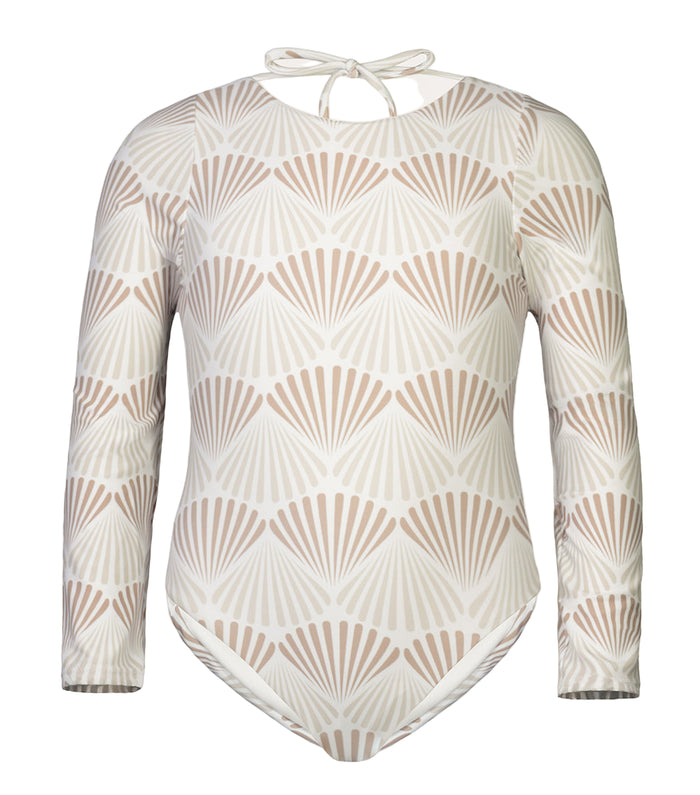 Beige Shells