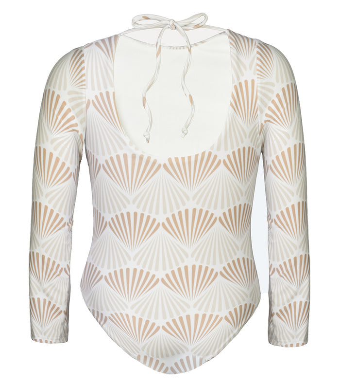 Beige Shells