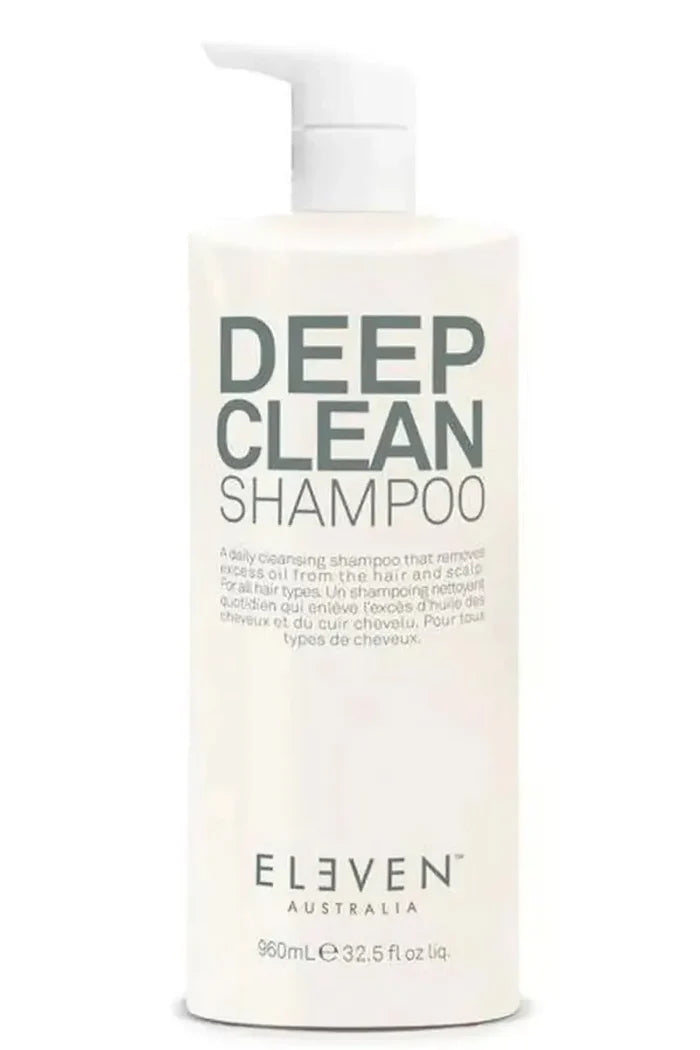 Eleven Australia Deep Clean Shampoo (Canada) – professional deep cleansing for all hair types | Hair Care Canada