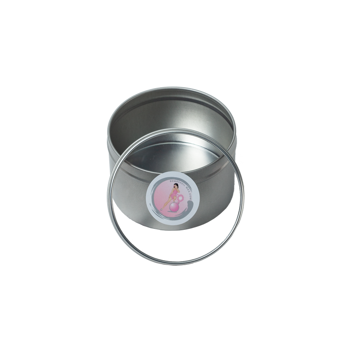 Empty Wax Tin Insert | 14-16oz Capacity
