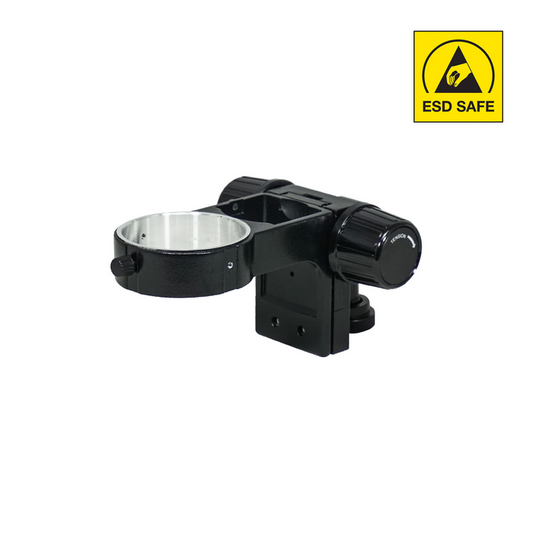 ESD Safe Focus Distance 50mm  76mm ESD E-Arm, SKU SA19021122, three quarter front view