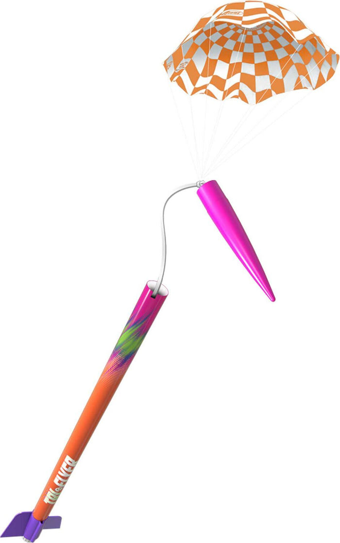 Tri-Flyer Model Rocket STEM Starter Set