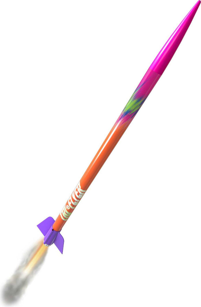 Tri-Flyer Model Rocket STEM Starter Set