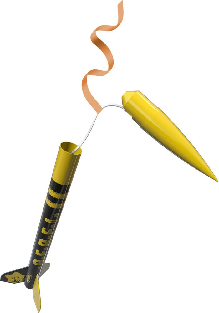 The Mavericks™ Model Rocket Kit