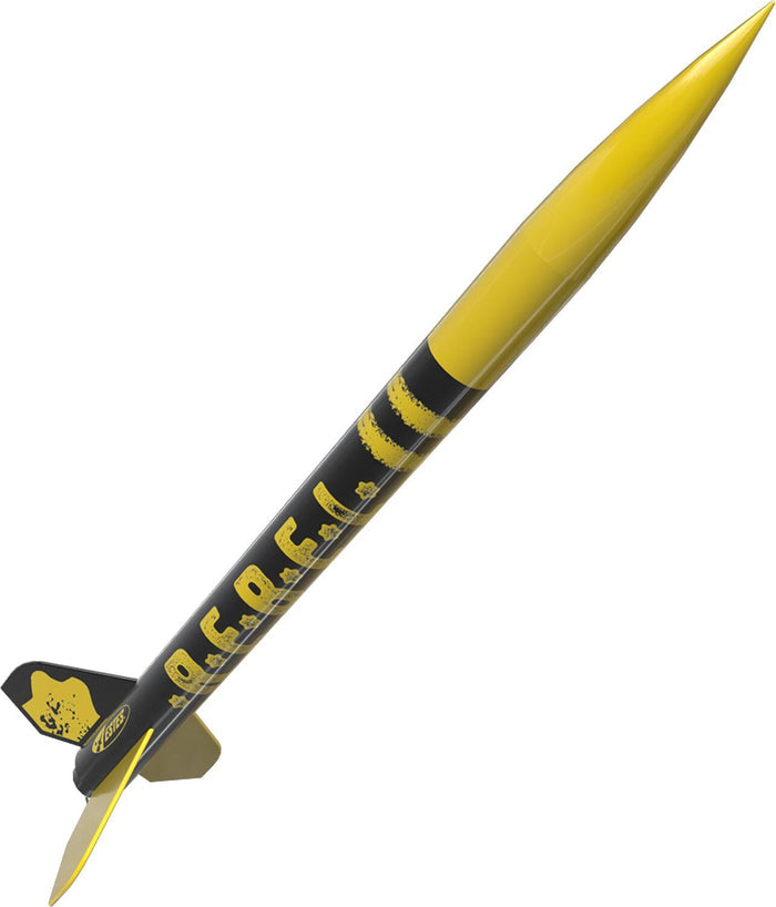 The Mavericks™ Model Rocket Kit