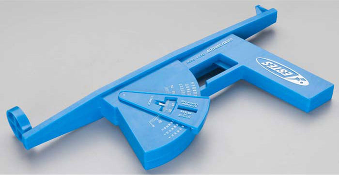 AltiTrak™ Altitude Tracker