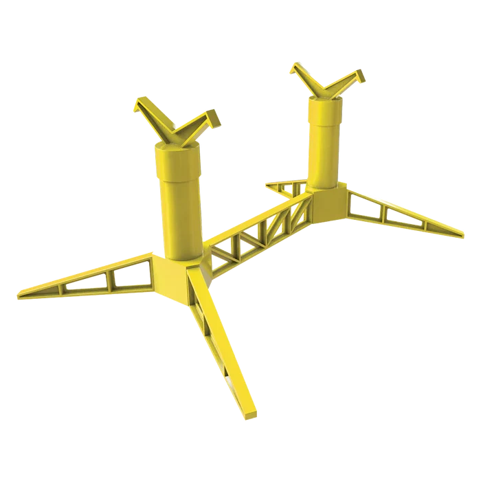 EST2293	Model Rocket Cradle
