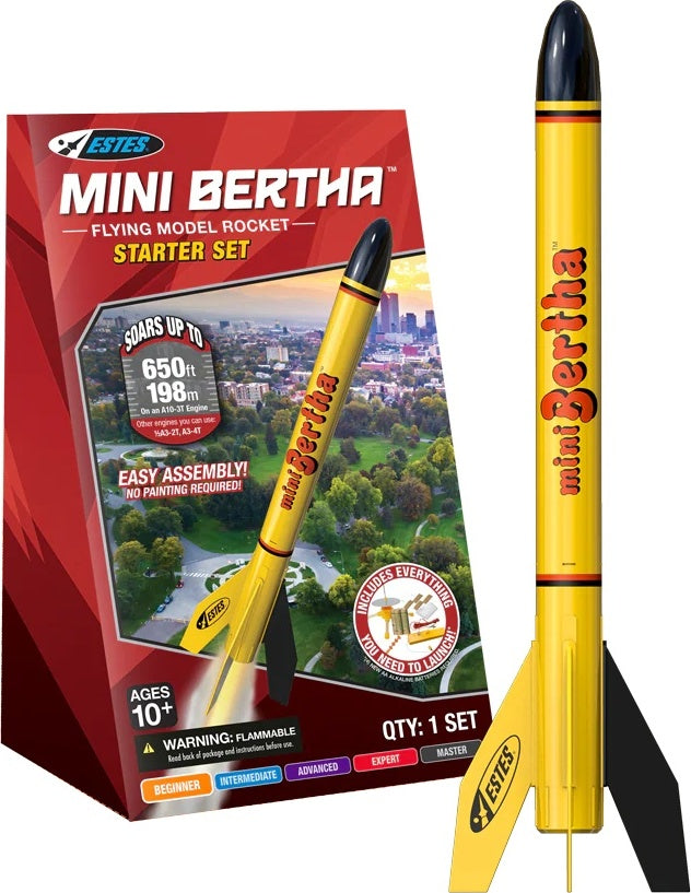 Mini Bertha Starter Set
