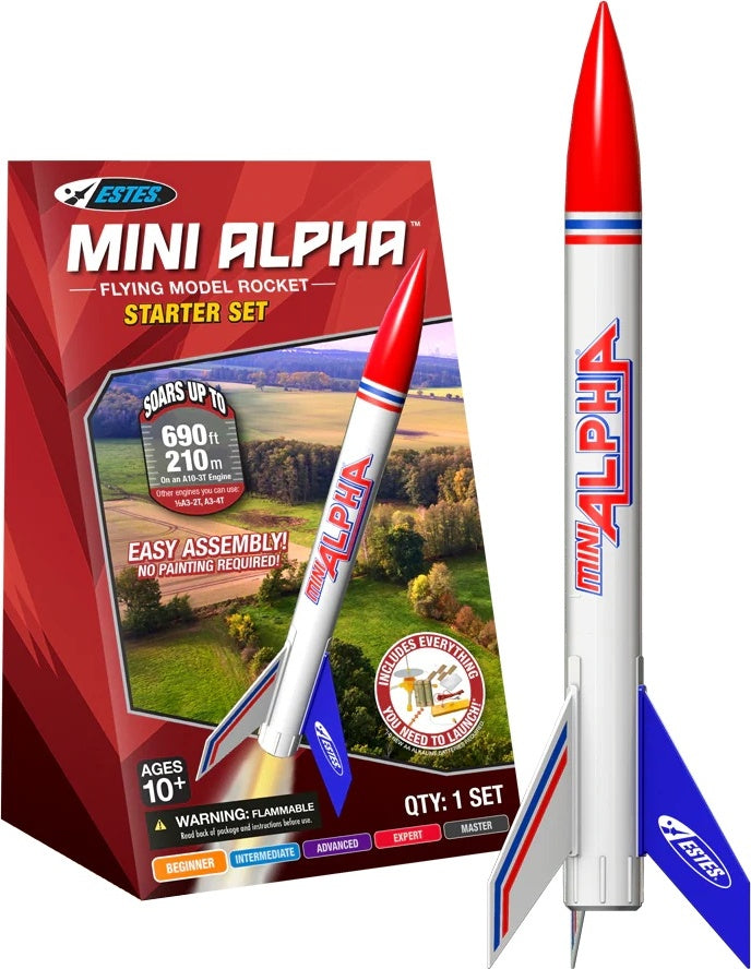 Mini Alpha Starter Set