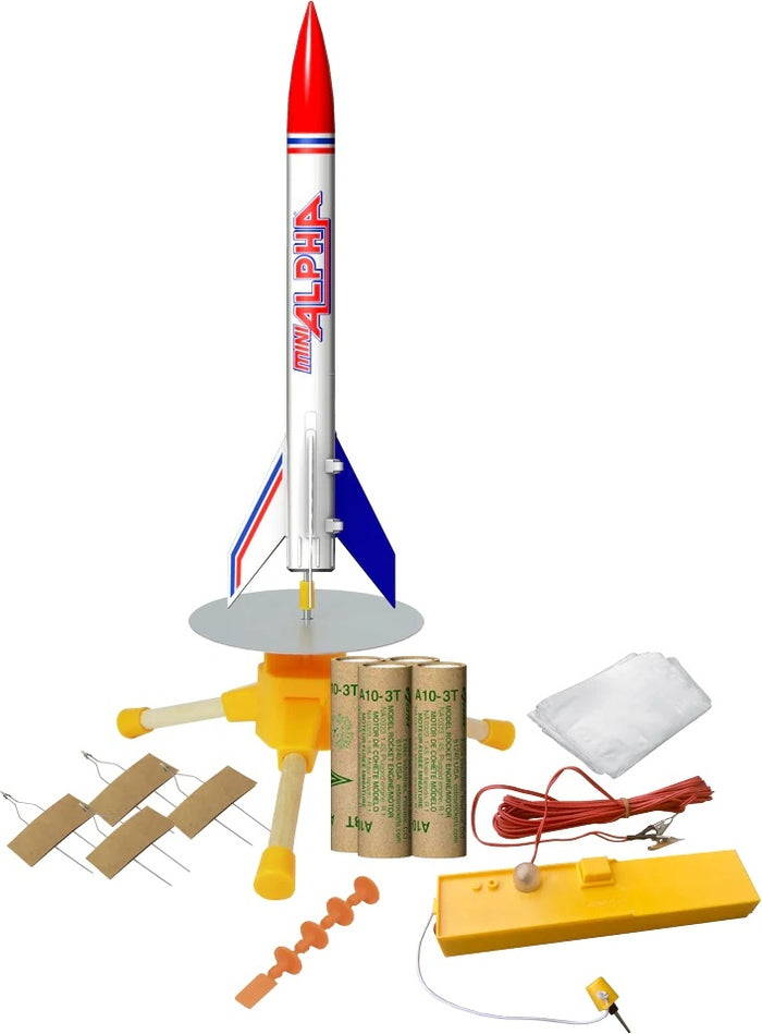 Mini Alpha Starter Set