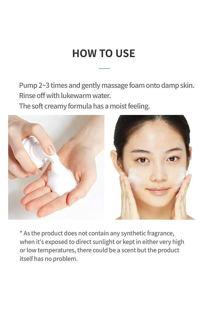 ETUDE SOONJUNG PH 6.5 WHIP CLEANSER 150ml ETUDE