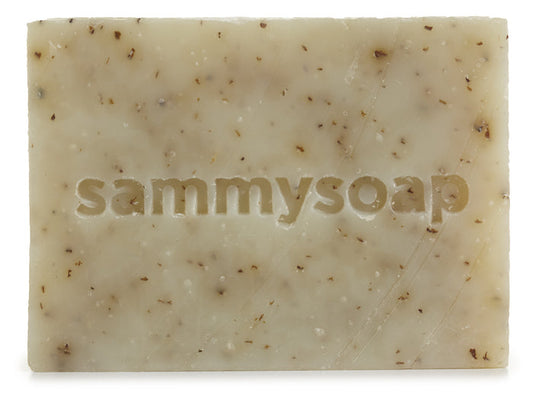 naked or unwrapped eucalyptus bar
