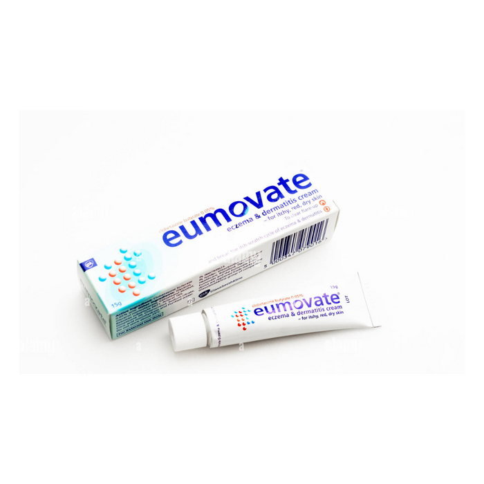 Eumovate Eczema & Dermatitis 0.05% Cream