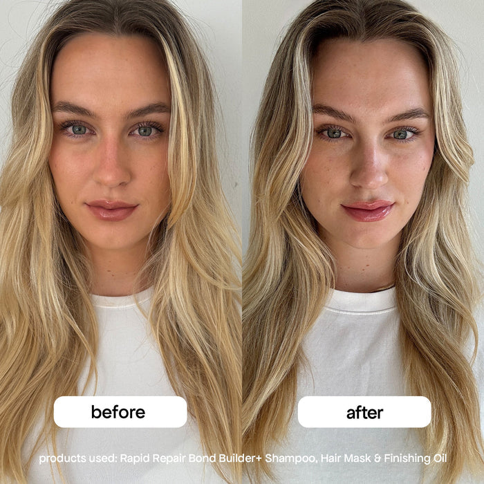 EVERLAST AIRSTYLER & BOND BUILDER+ FINISHING OIL DUO