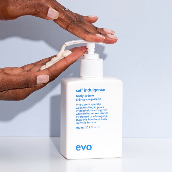 Evo Self Indulgence Body Creme 300ml