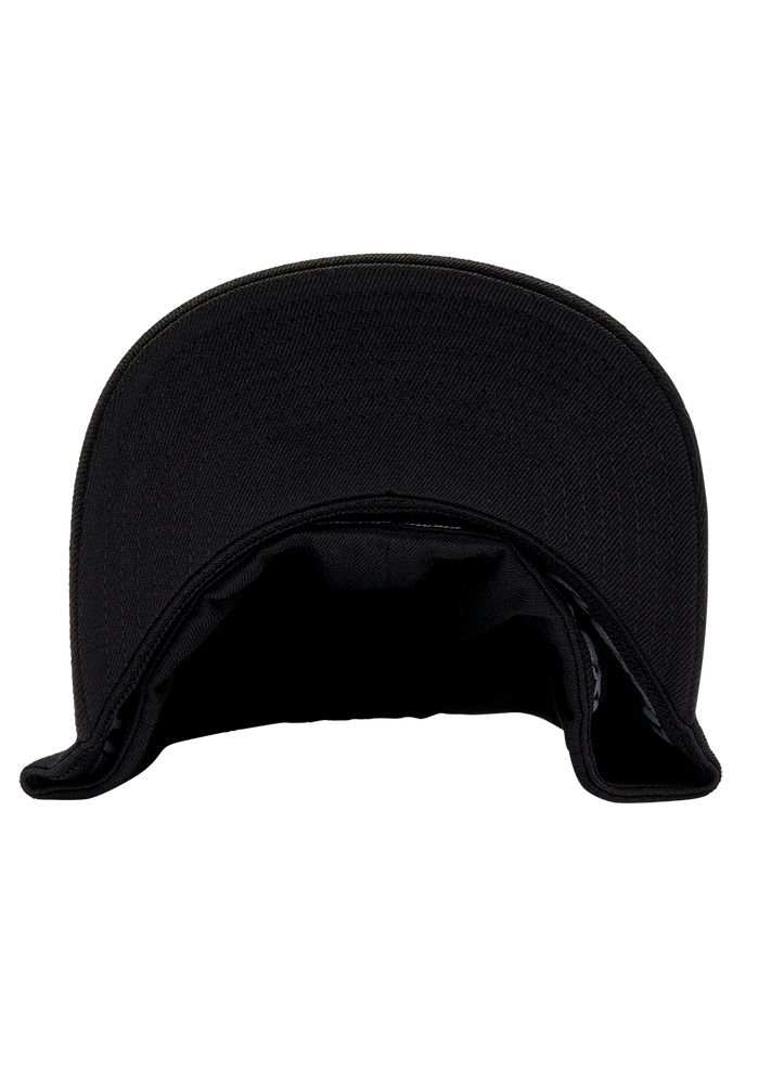 Exchange Flexfit Hat - Black / Charcoal