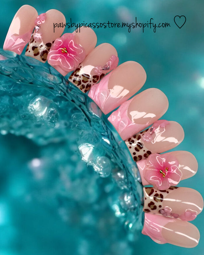 Exotic Kiss - Paws By Picasso Exotic Kiss