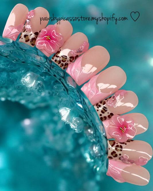 Exotic Kiss - Paws By Picasso Exotic Kiss