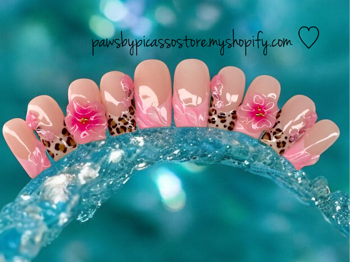 Exotic Kiss - Paws By Picasso Exotic Kiss
