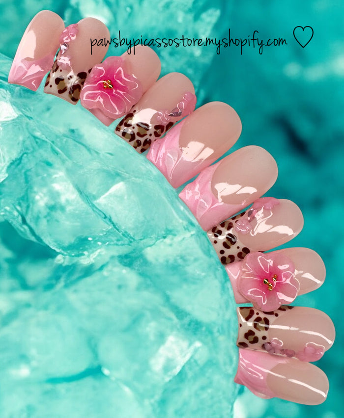Exotic Kiss - Paws By Picasso Exotic Kiss