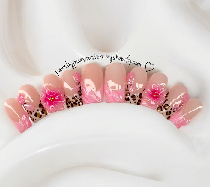 Exotic Kiss - Paws By Picasso Exotic Kiss