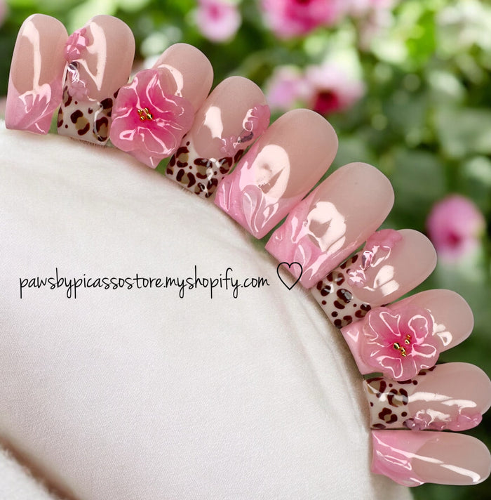 Exotic Kiss - Paws By Picasso Exotic Kiss