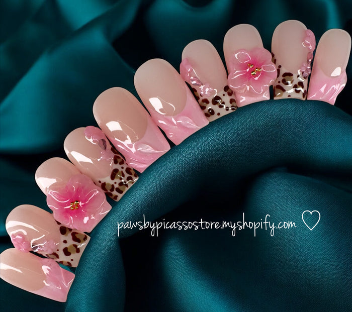 Exotic Kiss - Paws By Picasso Exotic Kiss