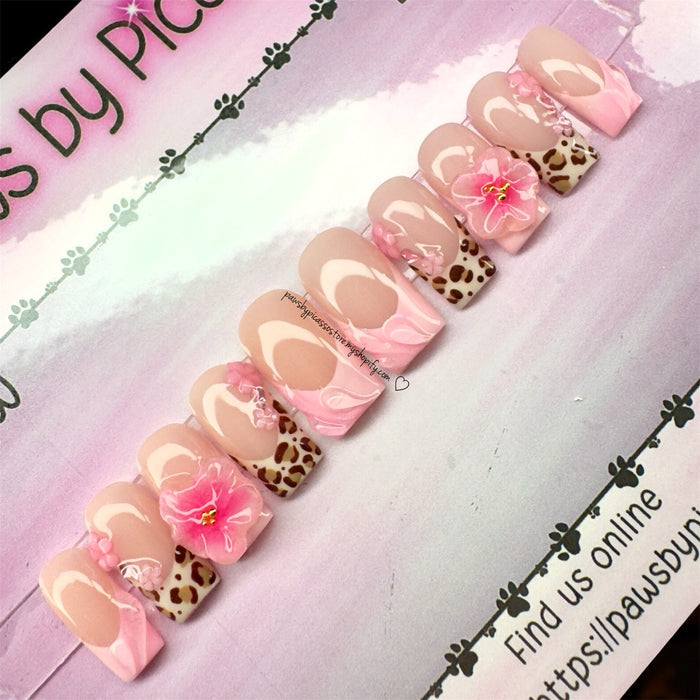 Exotic Kiss - Paws By Picasso Exotic Kiss