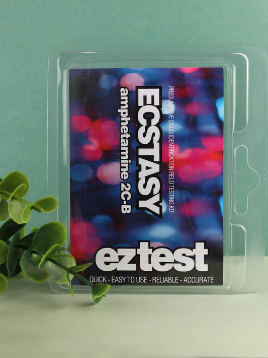 EZ Test for Ecstasy | One Colour-Image 1