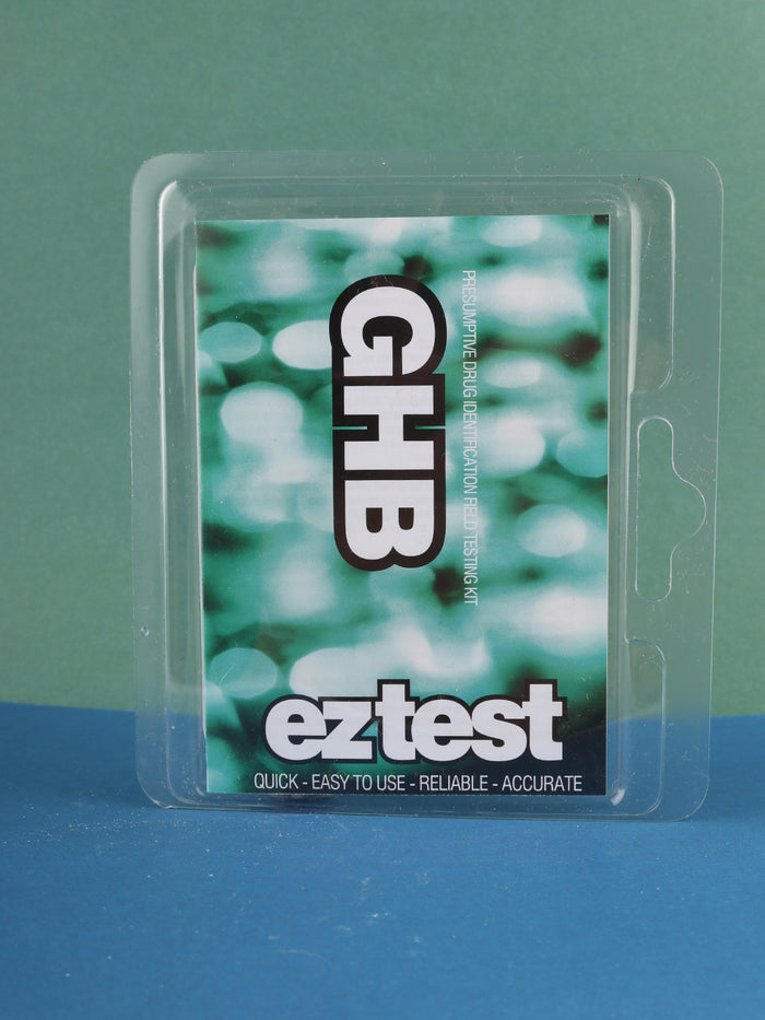 EZ Test for GHB | One Colour-Image 1
