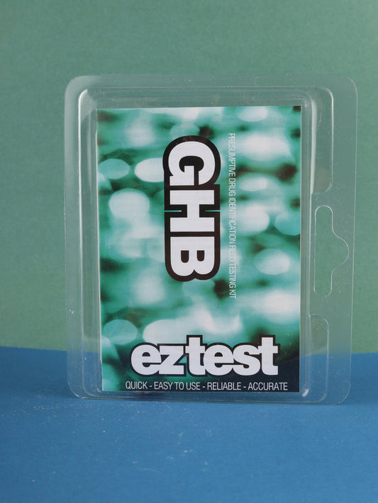 EZ Test for GHB | One Colour-Image 1