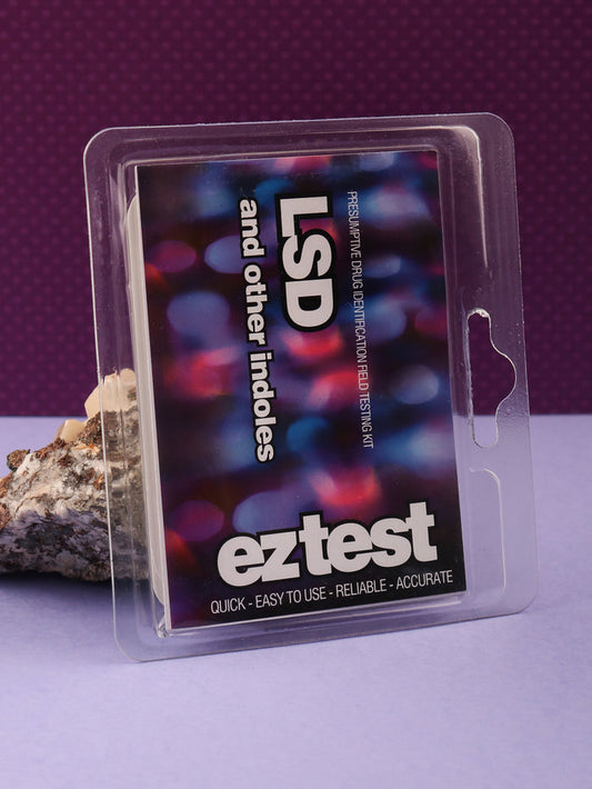 EZ Test for LSD | One Colour-Image 1