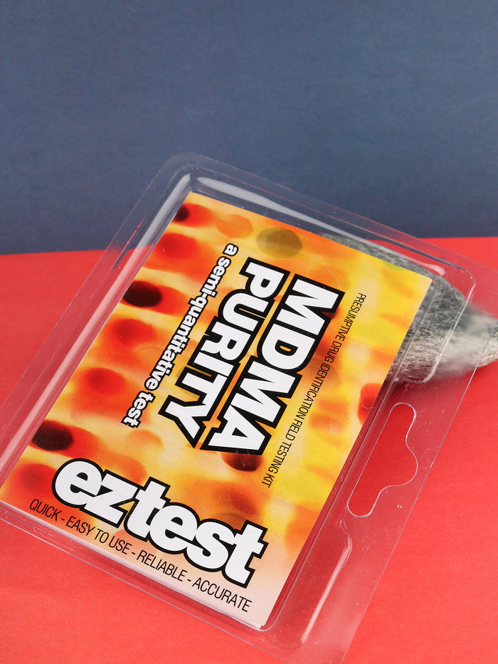EZ Test for MDMA Purity | One Colour-Image 1