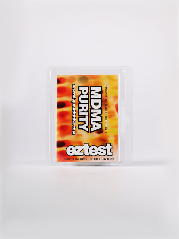 EZ Test for MDMA Purity | One Colour-Image 2