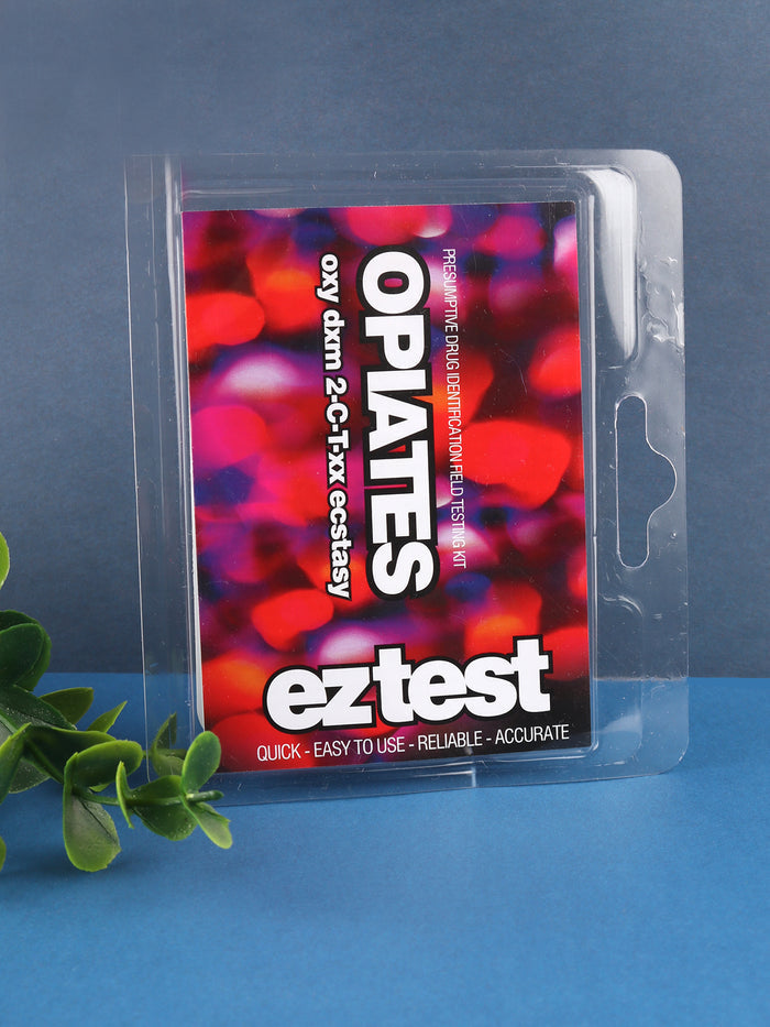 EZ Test for Opiates | One Colour-Image 1