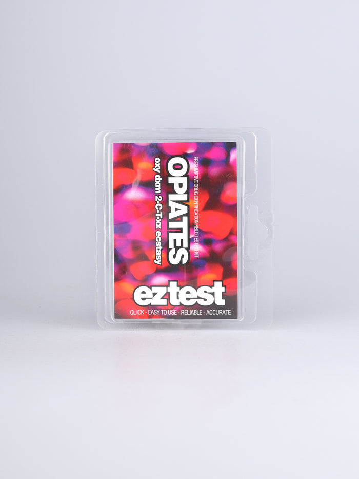 EZ Test for Opiates | One Colour-Image 2
