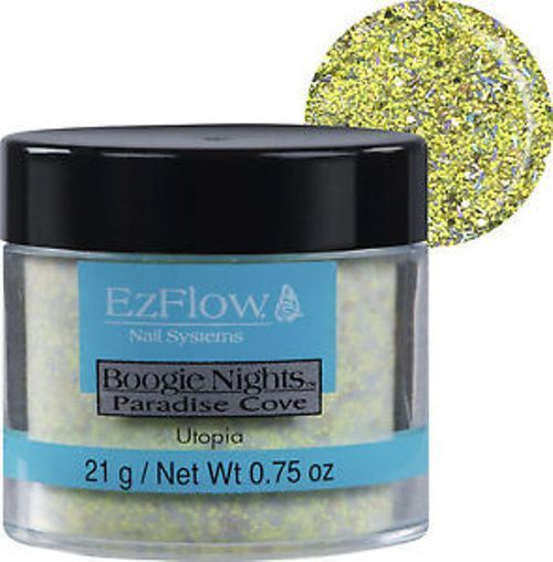 EzFlow Boogie Night - PARADISE COVE Collection 0.75oz/21g - Choose Your Colors