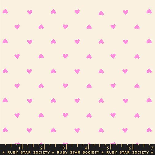 F2773 - Trinketry Neon Rose Hearts
